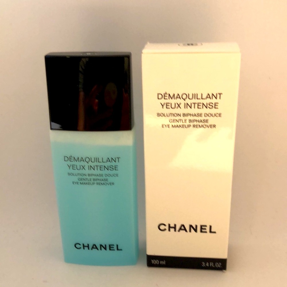 CHANEL EYE MAKEUP REMOVER. NWT